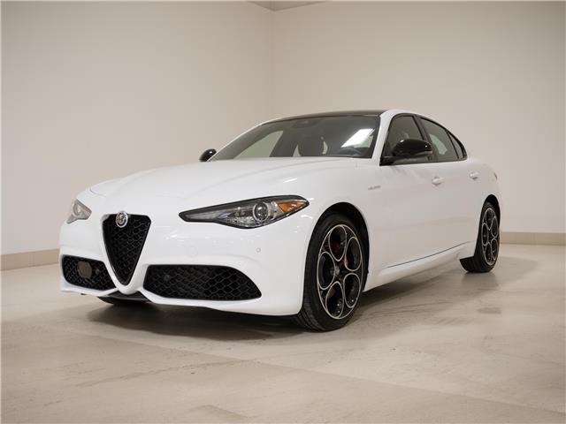 2022 Alfa Romeo Giulia ti (Stk: AR0399) in Calgary - Image 1 of 26