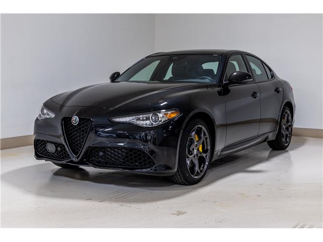 2021 Alfa Romeo Giulia ti (Stk: AR0350) in Calgary - Image 1 of 22