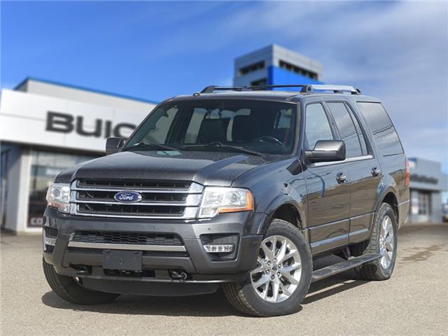 2016 Ford Expedition Limited (Stk: T22-2375A) in Dawson Creek - Image 1 of 17