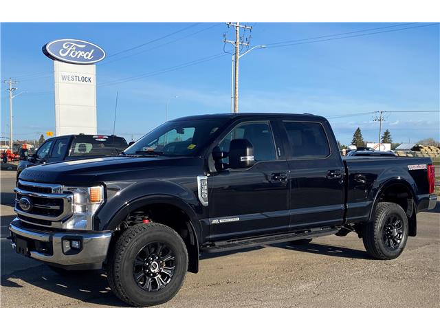 2020 Ford F-350  (Stk: P440) in Westlock - Image 1 of 6