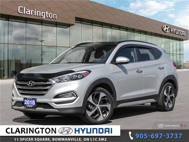 2018 Hyundai Tucson  (Stk: U1461) in Clarington - Image 1 of 30
