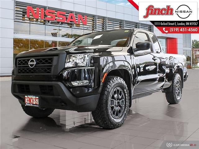 2022 Nissan Frontier S (Stk: 24272) in London - Image 1 of 27