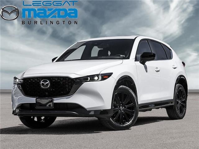 2022 Mazda CX-5 Sport Design w/Turbo (Stk: 221782) in Burlington - Image 1 of 23