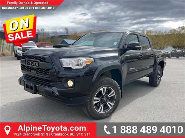 2018 Toyota Tacoma TRD Sport (Stk: X136560M) in Cranbrook - Image 1 of 25