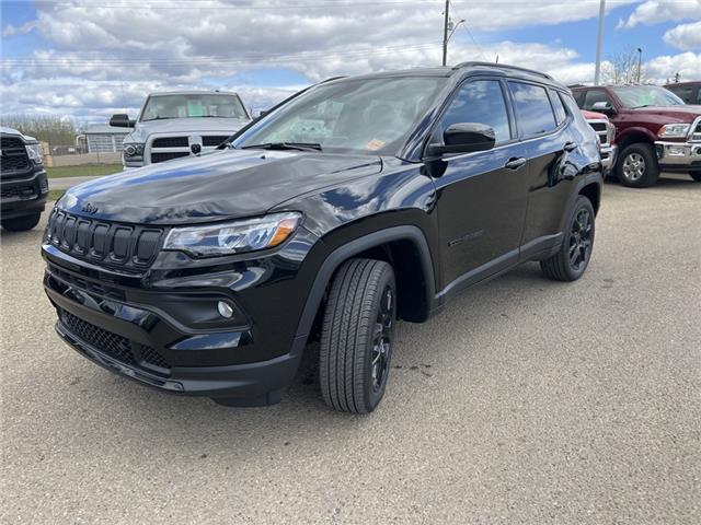 2022 Jeep Compass Altitude (Stk: NT236) in Rocky Mountain House - Image 1 of 13