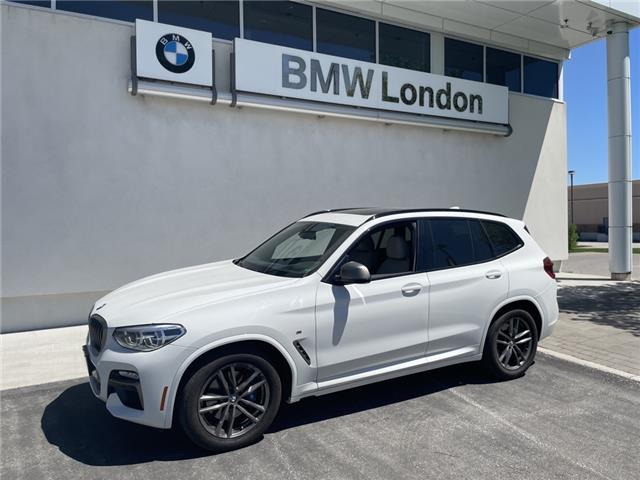 2019 BMW X3 M40i (Stk: UPB3349) in London - Image 1 of 11
