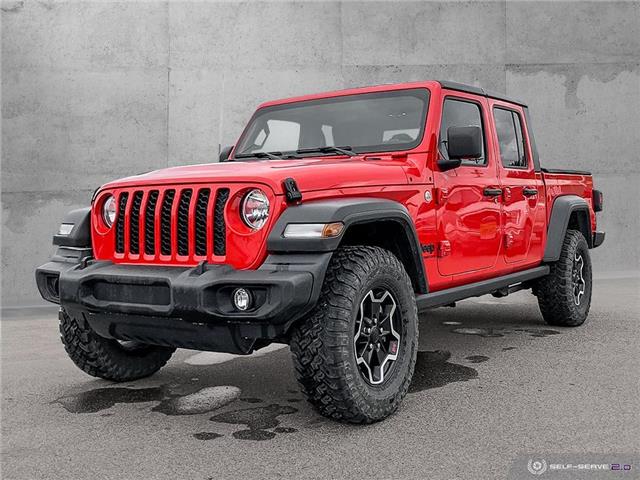2020 Jeep Gladiator Sport S (Stk: 1009) in Quesnel - Image 1 of 22