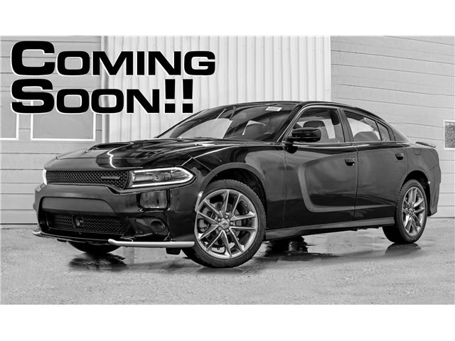 2022 Dodge Charger Scat Pack 392 (Stk: ) in Red Deer - Image 1 of 1