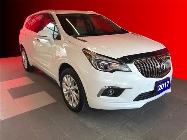 2017 Buick Envision Premium I (Stk: 22-774A) in Listowel - Image 1 of 21