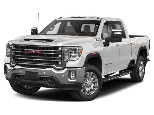 2022 GMC Sierra 3500HD Chassis Pro (Stk: F217429) in WHITBY - Image 1 of 8