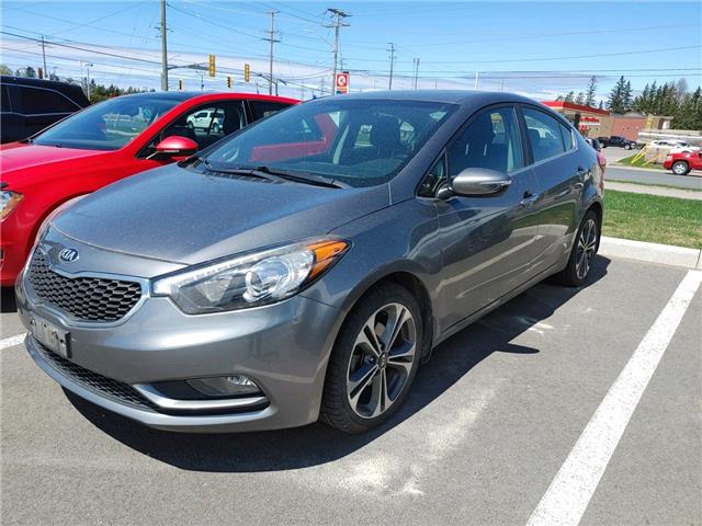 2014 Kia Forte  (Stk: TI22046A) in Sault Ste. Marie - Image 1 of 1
