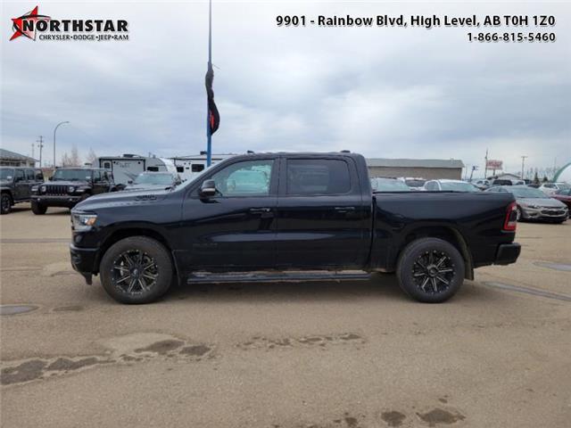 21 Ram 1500 Sport Night Edition Sunroof At For Sale In Northstar Chrysler