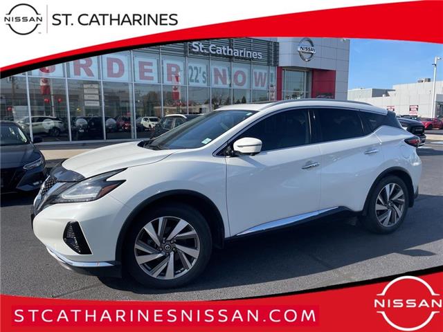 2019 Nissan Murano SL (Stk: FR22022A) in St. Catharines - Image 1 of 2