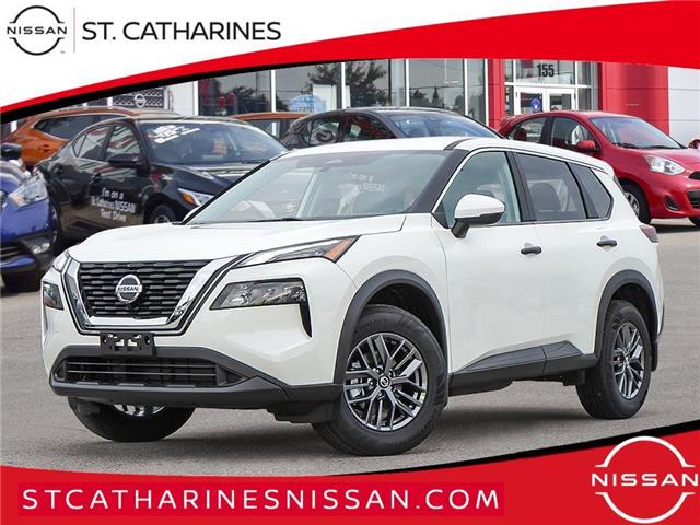 2022 Nissan Rogue S (Stk: RG22031) in St. Catharines - Image 1 of 23