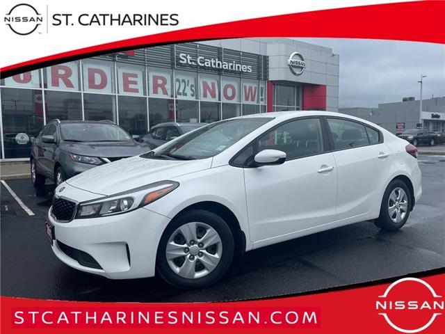2017 Kia Forte EX+ (Stk: P3191A) in St. Catharines - Image 1 of 20