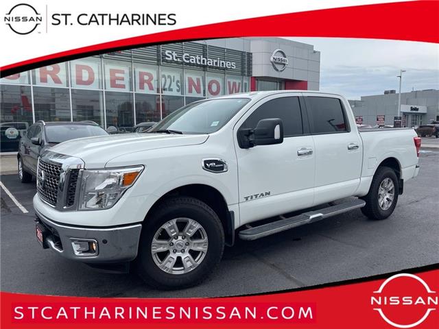2017 Nissan Titan SV (Stk: P3170) in St. Catharines - Image 1 of 25