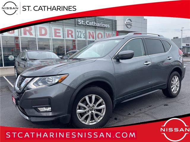 2020 Nissan Rogue SV (Stk: P3156) in St. Catharines - Image 1 of 21