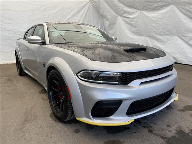 2022 Dodge Charger SRT Hellcat Widebody (Stk: 226001) in Thunder Bay - Image 1 of 36