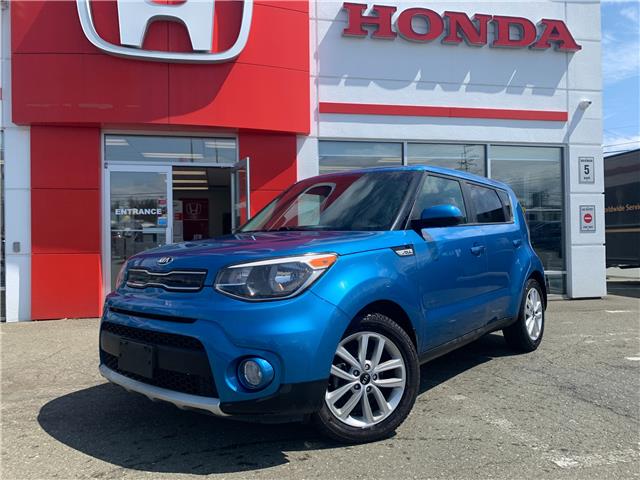 2017 Kia Soul LX (Stk: P2720) in Campbell River - Image 1 of 8