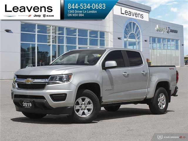 2019 Chevrolet Colorado WT (Stk: 22122A) in London - Image 1 of 27