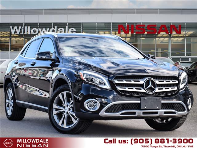 2019 Mercedes-Benz GLA 250 Base (Stk: C36538) in Thornhill - Image 1 of 25