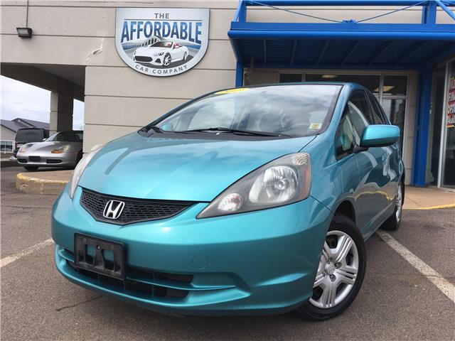 2013 Honda Fit LX (Stk: A007098) in Charlottetown - Image 1 of 24
