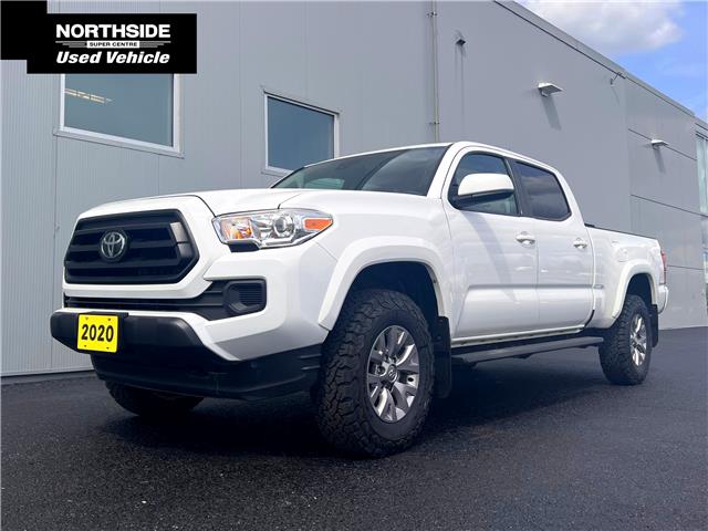 2020 Toyota Tacoma Base (Stk: P6992) in Sault Ste. Marie - Image 1 of 1