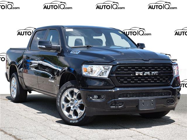 2022 RAM 1500 Big Horn (Stk: 98050D) in St. Thomas - Image 1 of 28