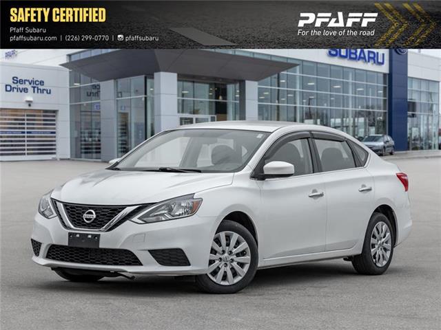 2017 Nissan Sentra 1.8 SV (Stk: SU0592) in Guelph - Image 1 of 21