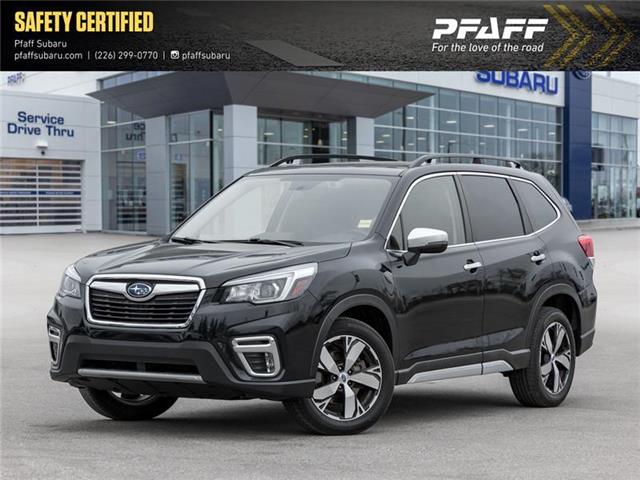 2019 Subaru Forester 2.5i Premier (Stk: SU0627) in Guelph - Image 1 of 26