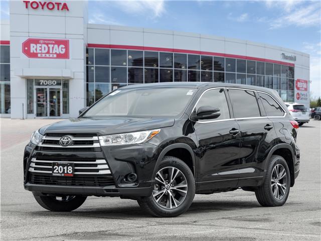 2018 Toyota Highlander LE (Stk: 12101277A) in Concord - Image 1 of 20
