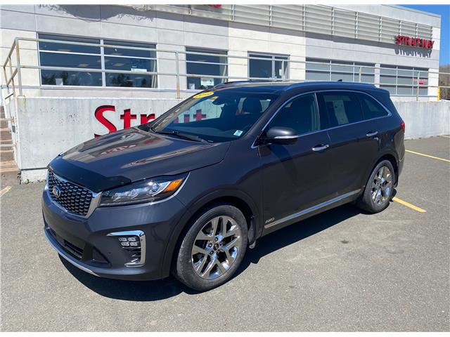 2019 Kia Sorento 3.3L SXL (Stk: G491372) in Antigonish - Image 1 of 18