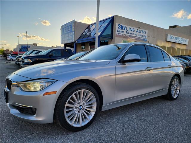 2013 BMW 328i xDrive (Stk: ) in Concord - Image 1 of 22