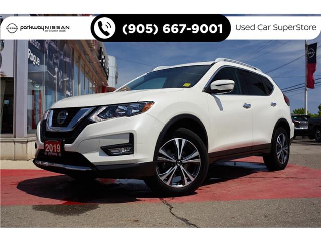 2019 Nissan Rogue  (Stk: N2023) in Hamilton - Image 1 of 25