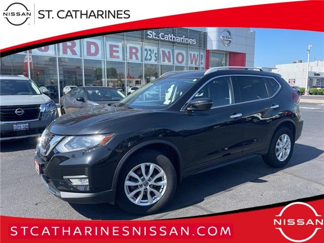 2019 Nissan Rogue SV (Stk: SSP479) in St. Catharines - Image 1 of 23