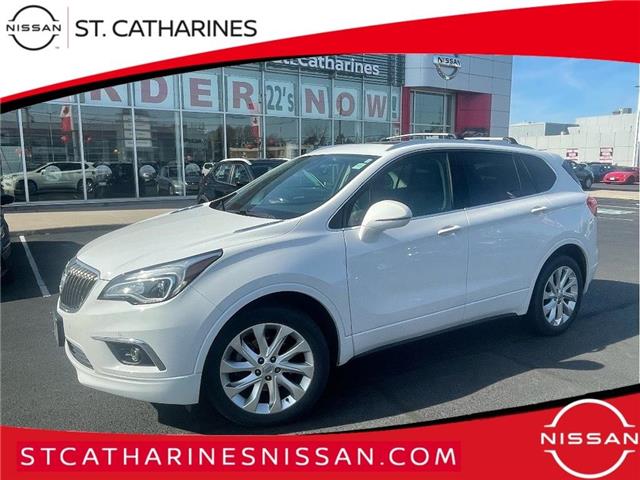 2017 Buick Envision Premium I (Stk: RG22025A) in St. Catharines - Image 1 of 2