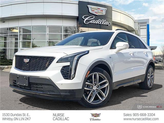 2019 Cadillac XT4 Sport (Stk: 10X729) in Whitby - Image 1 of 28