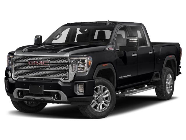 2022 GMC Sierra 2500HD Denali (Stk: 128137) in Hawkesbury - Image 1 of 9