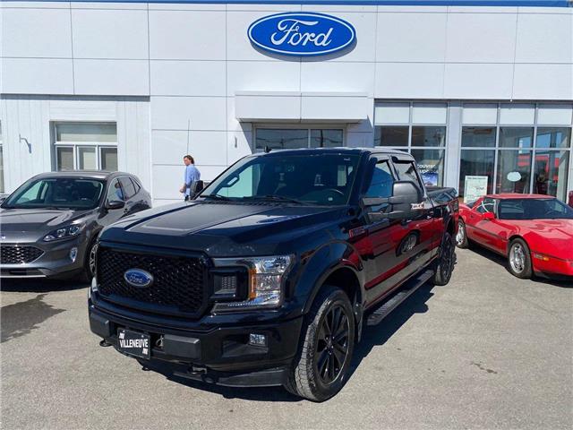 2019 Ford F-150  (Stk: 4282A) in Matane - Image 1 of 16