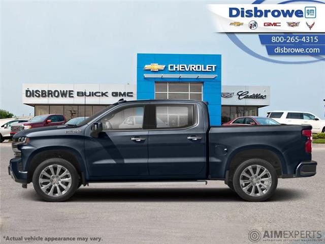 2021 Chevrolet Silverado 1500 High Country (Stk: 72819) in St. Thomas - Image 1 of 1