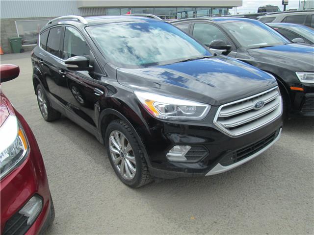 2019 Ford Escape S (Stk: N0383A) in Québec - Image 1 of 2