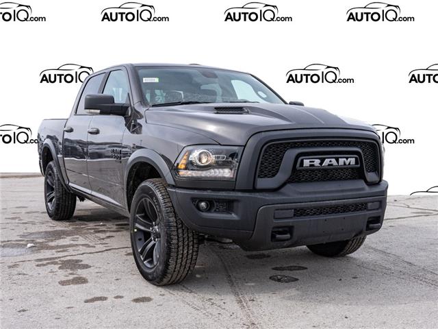 2022 RAM 1500 Classic SLT (Stk: 46308) in Innisfil - Image 1 of 22