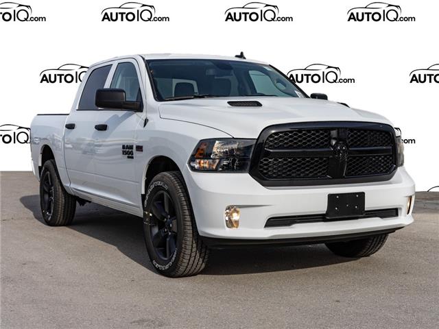 2022 RAM 1500 Classic Tradesman (Stk: 46288) in Innisfil - Image 1 of 22