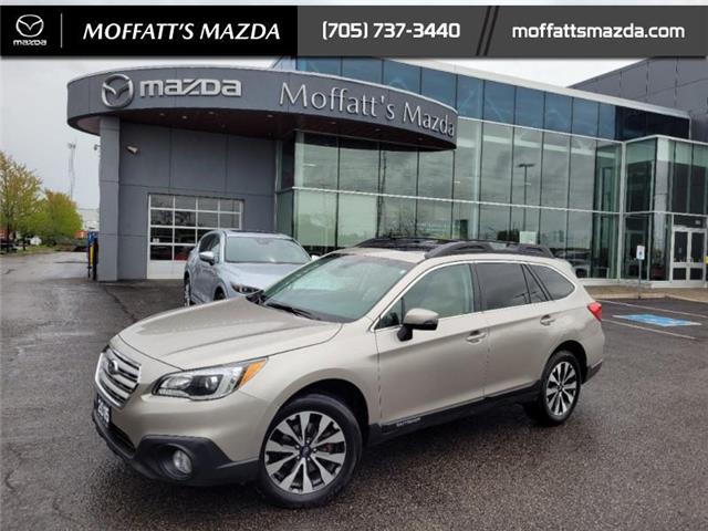 2015 Subaru Outback 2.5i Limited Package (Stk: 29895) in Barrie - Image 1 of 43