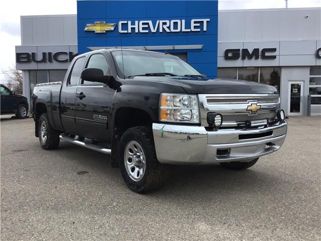 2012 Chevrolet Silverado 1500 LS (Stk: 21165B) in Langenburg - Image 1 of 19