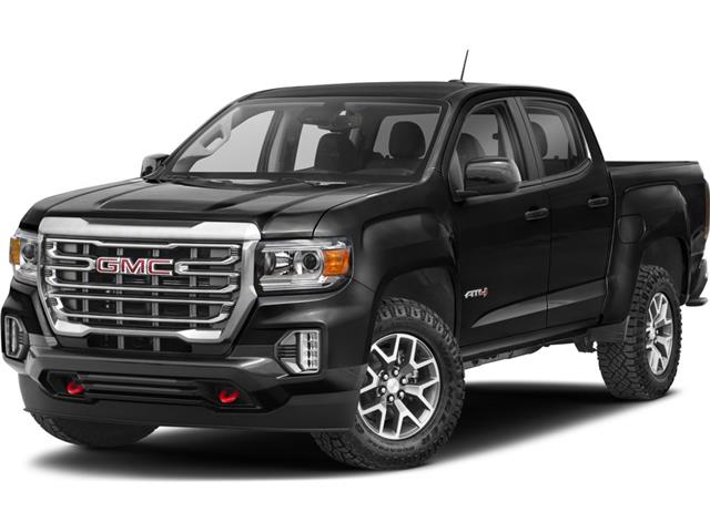 2022 GMC Canyon AT4 w/Cloth (Stk: ) in Swan River - Image 1 of 1