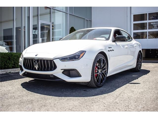 2022 Maserati Ghibli Modena Q4 (Stk: 22ML44) in Laval - Image 1 of 21