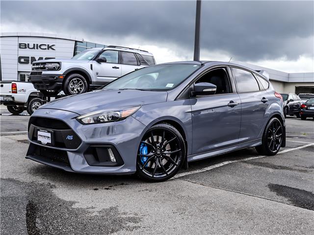 2017 Ford Focus RS Base (Stk: X35673) in Langley City - Image 1 of 30