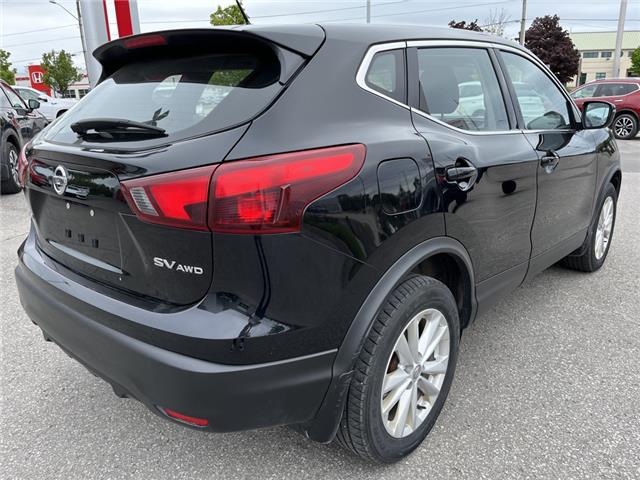 Used Nissan Qashqai For Sale Cobourg Nissan