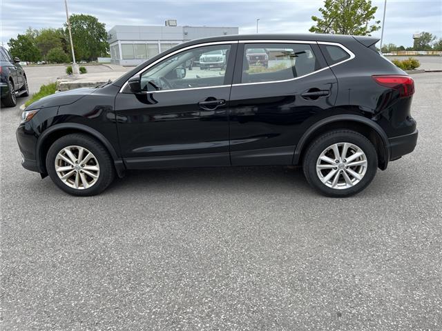 Used Nissan Qashqai For Sale Cobourg Nissan